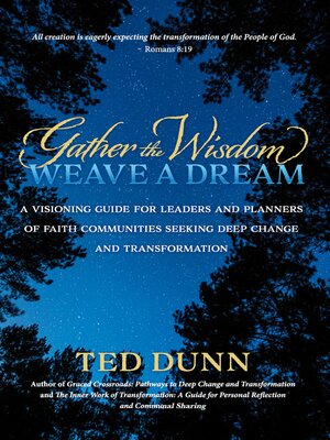 cover image of Gather the Wisdom, Weave a Dream